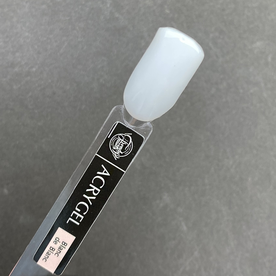 Trendy nails Acrygel Blunc de Blunc, (молочный) 30 г