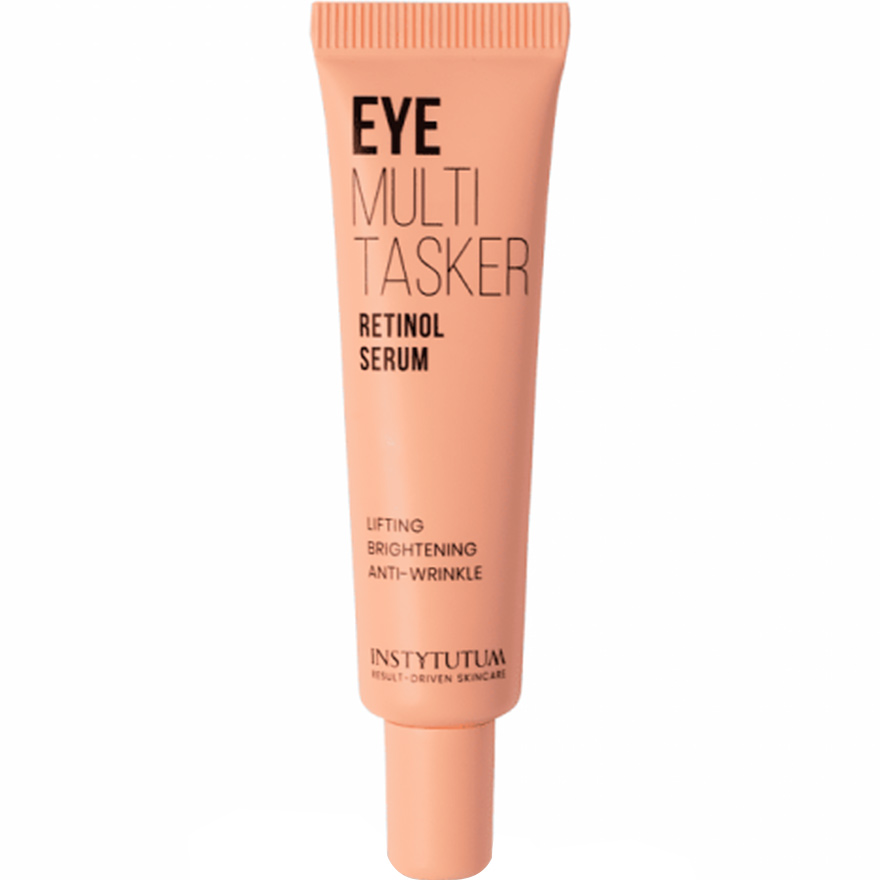 INSTYTUTUM EYEMULTITASKER Retinol Serum Serum for the skin around the eyes with retinoid, 15ml