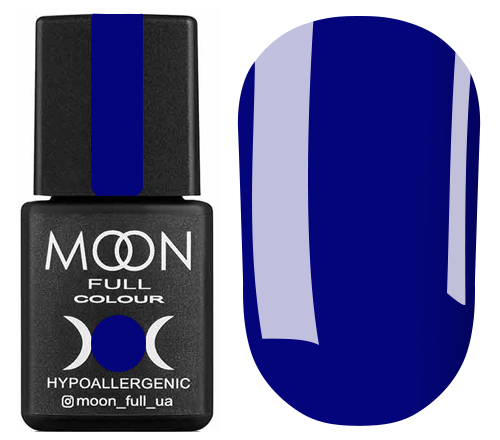 Гель-лак MOON FULL color Gel polish №656 індіго, 8 мл Гель-лак MOON FULL color Gel polish №656 індіго, 8 мл
