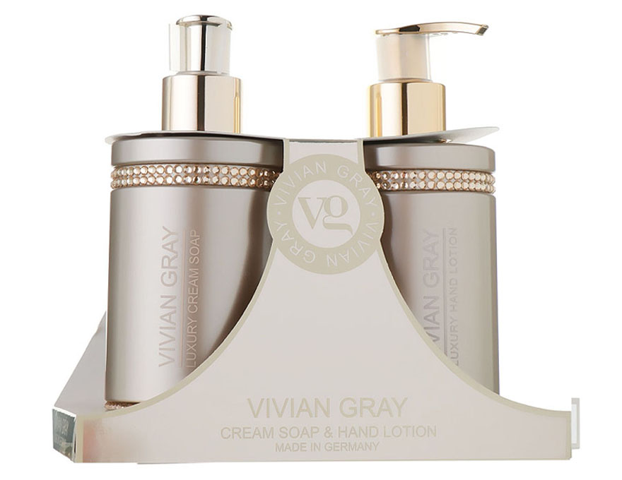 Viviani water gel & crystal pack soap 商品 ー S&K