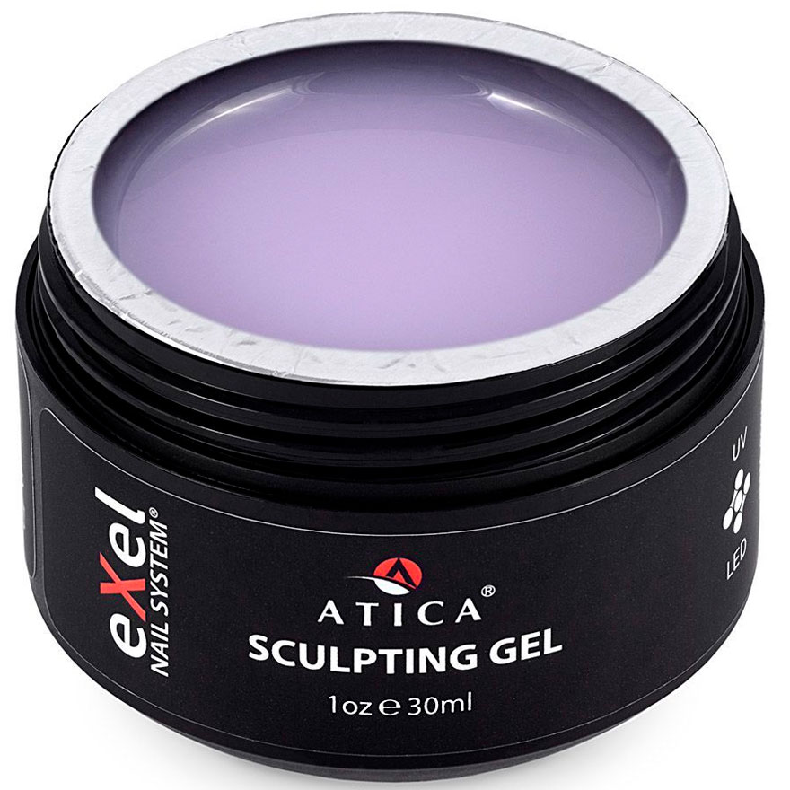 Atica Моделюючий гель Sculpting Gel Fog 06, 30 мл