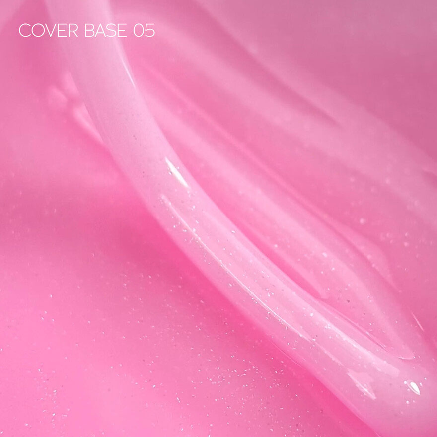 Touch База кольорова Cover Base 05, 13 мл