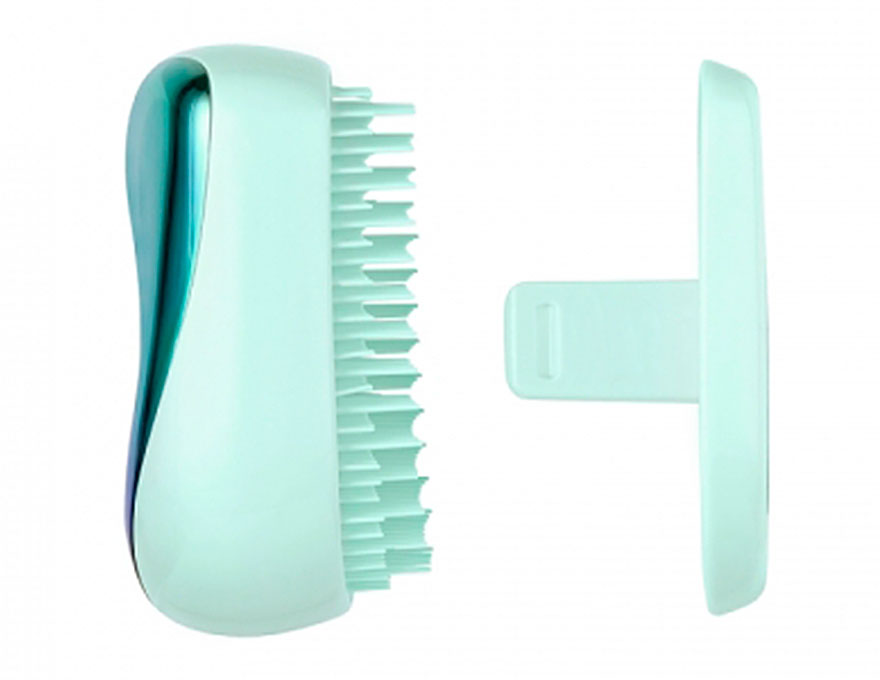 Tangle Teezer Compact Styler Petrol Blue Ombre
