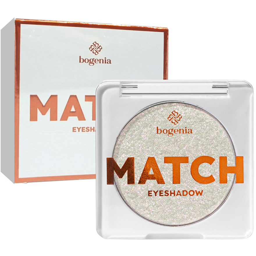 BOGENIA Тіні для повік Match Eyeshadow №009, 4 г BOGENIA Тіні для повік Match Eyeshadow №009, 4 г