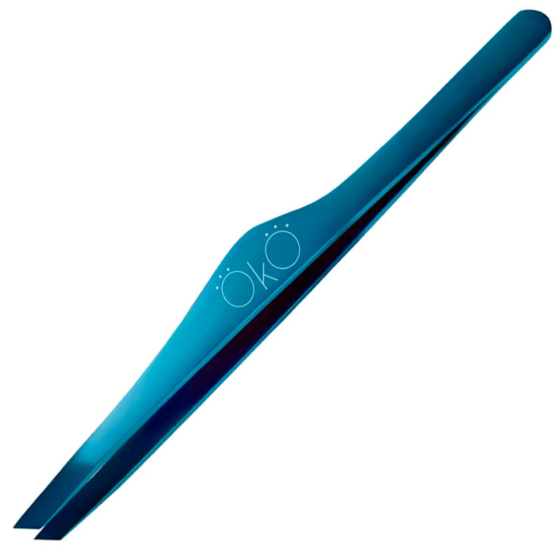 OkO Tweezers Blue Magic Premium OkO Tweezers Blue Magic Premium