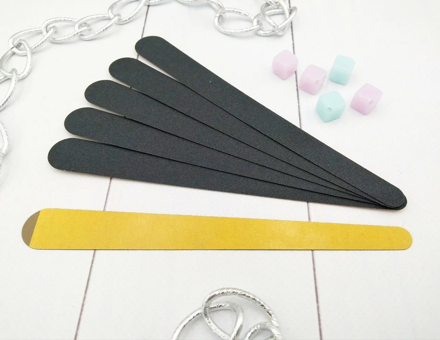 AS Replacement soft abrasive for DROP, 100 grit (50 pcs)
