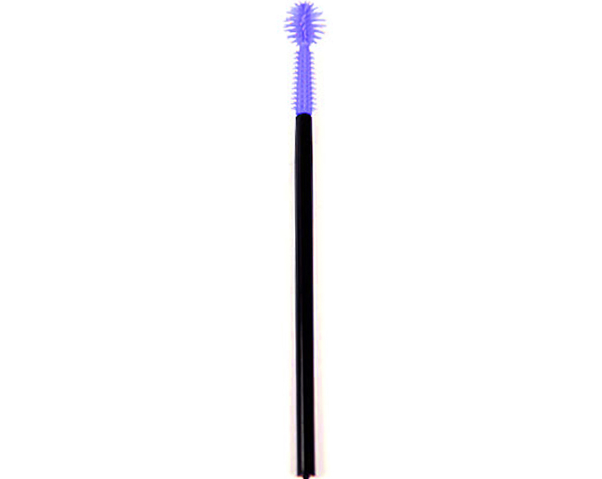 Silicone eyelash brush C (round)