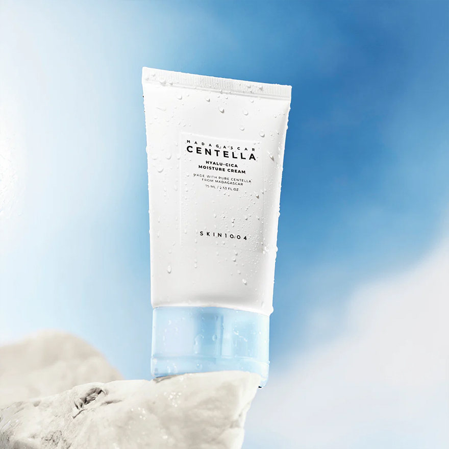 SKIN1004 Крем для лица увлажняющий Madagascar Centella Hyalu-Cica Moisture Cream, 75 мл