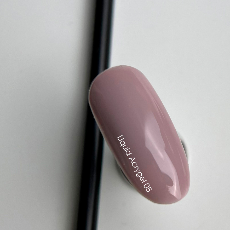 Nails Of The Day Nail gel Liquid Acrygel 05, 15 ml