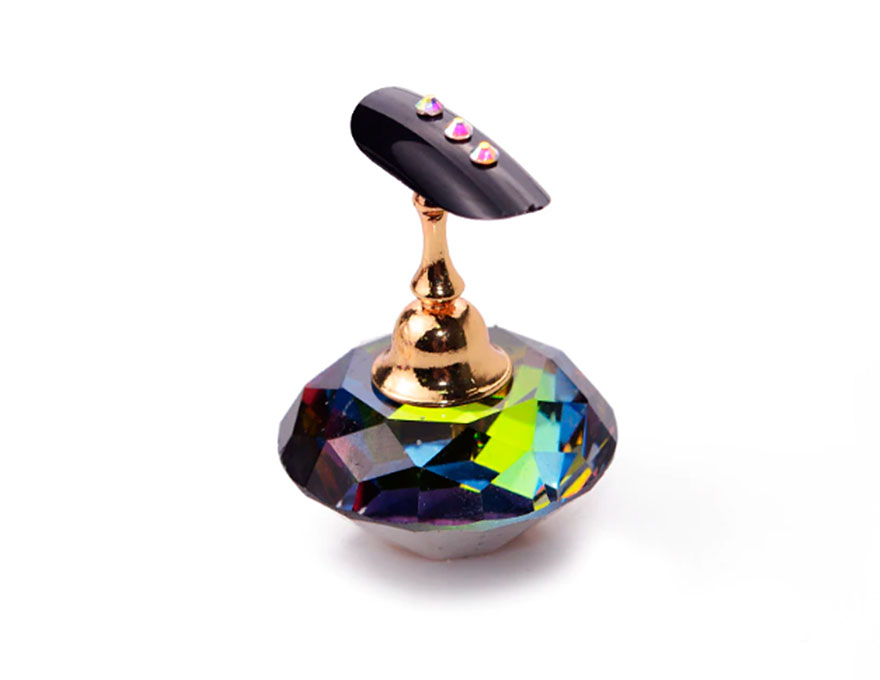 Magnetic Nail Tips Stand Magnetic Nail Tips Stand