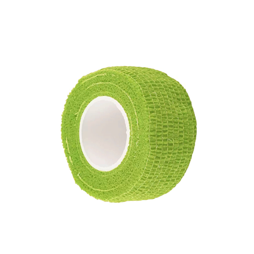 Protective patch for nails Skin-Rap narrow (olive)