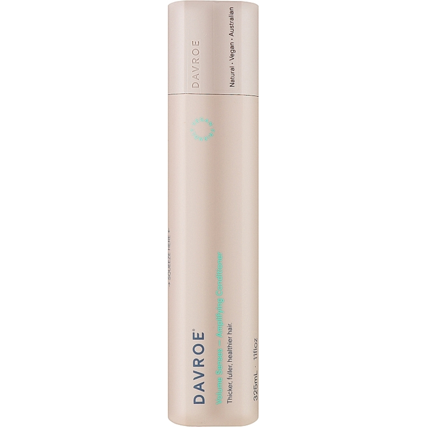 DAVROE Volume Amplifying Conditioner, 325 ml