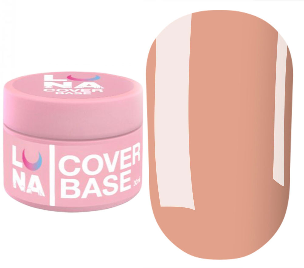 LUNA Camouflage Cover Base No. 08, 30 ml