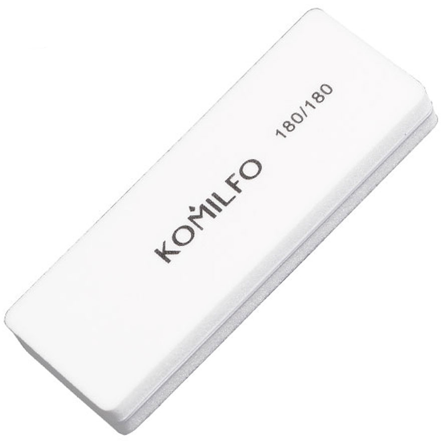 Grinder Komilfo mini white 180/180, 8.5 cm