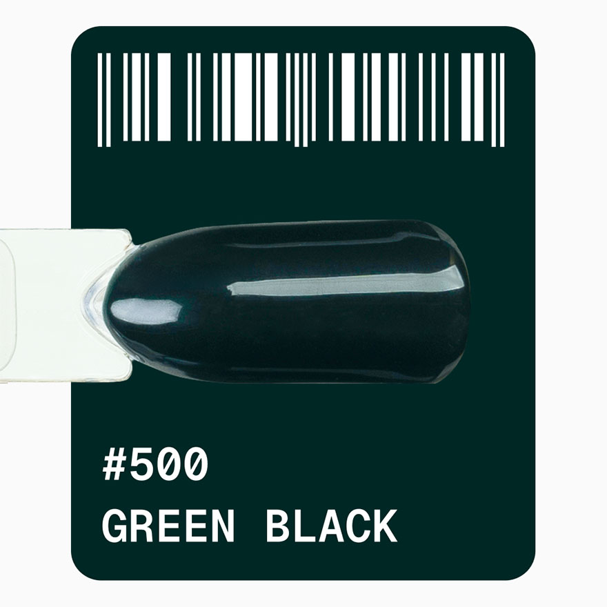Gel varnish ADORE Professional No. 115 (bright light lime, neon), 7.5 ml