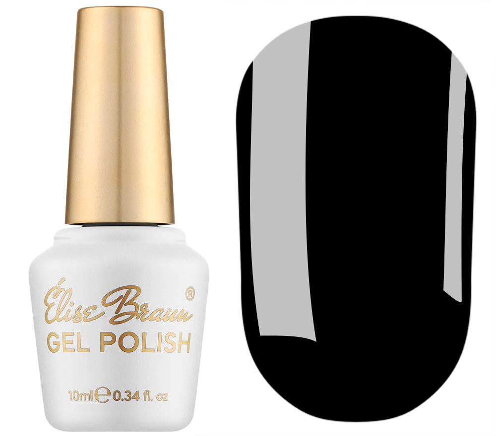 ELISE BRAUN Gel polish Гель-лак Patron №10, 10 мл