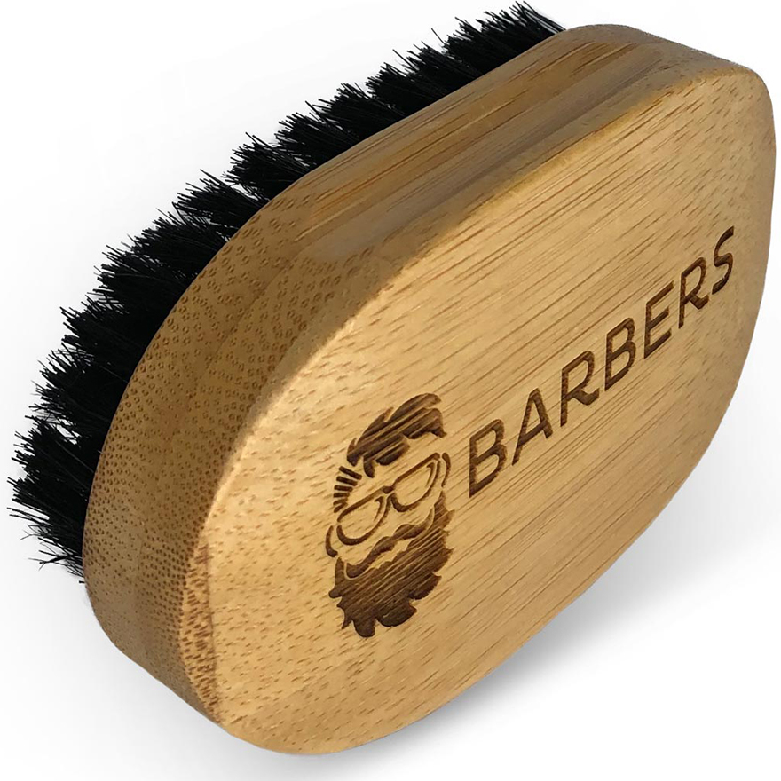 BARBERS Щітка для бороди Bristle Beard Brush