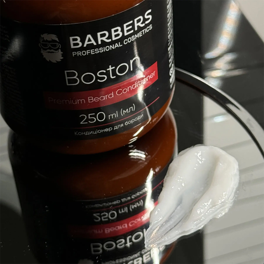 BARBERS Кондиционер для бороды Boston, 250 мл
