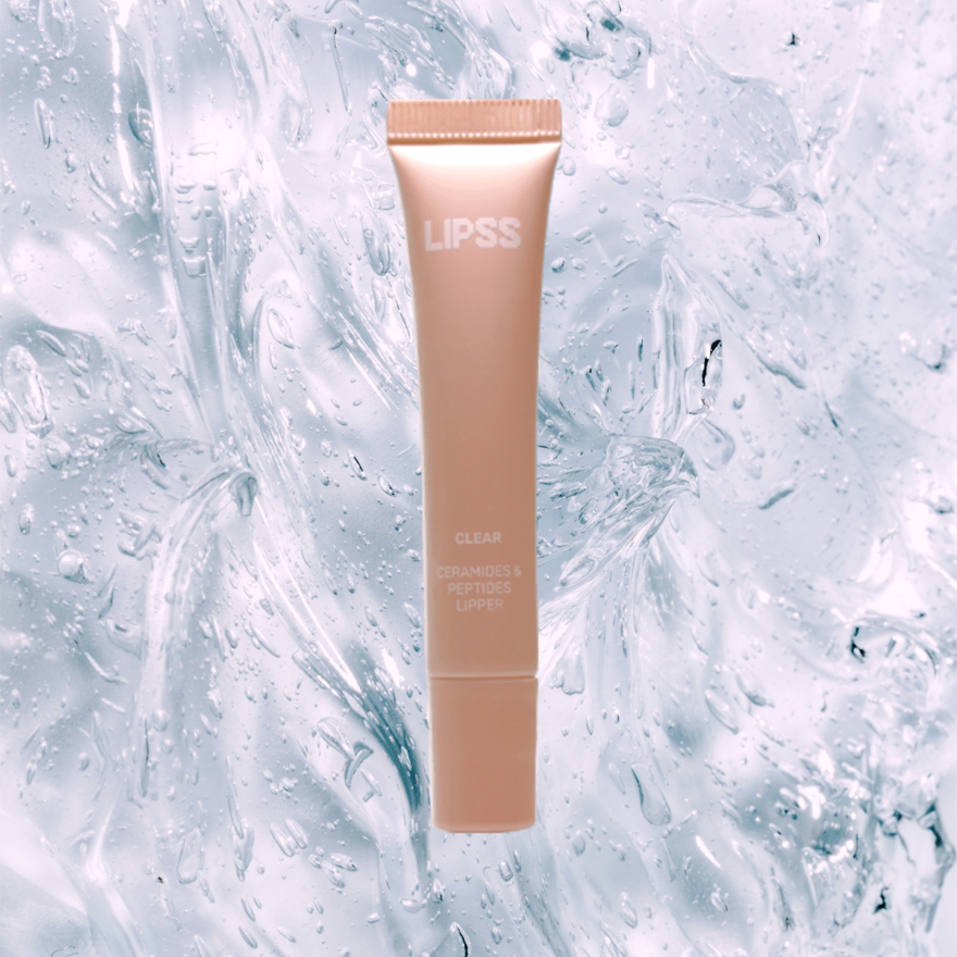 LIPSS Lipper-блиск - Clear, 8 мл