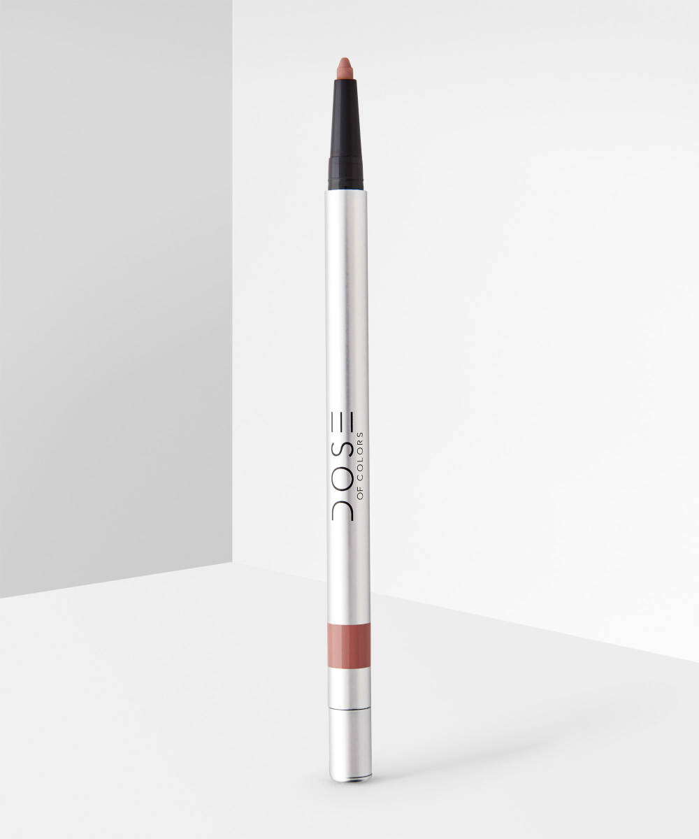 Dose Of Colors Lip Liner Overdrawn - олівець для губ, 0,2 г Dose Of Colors Lip Liner Overdrawn - олівець для губ, 0,2 г