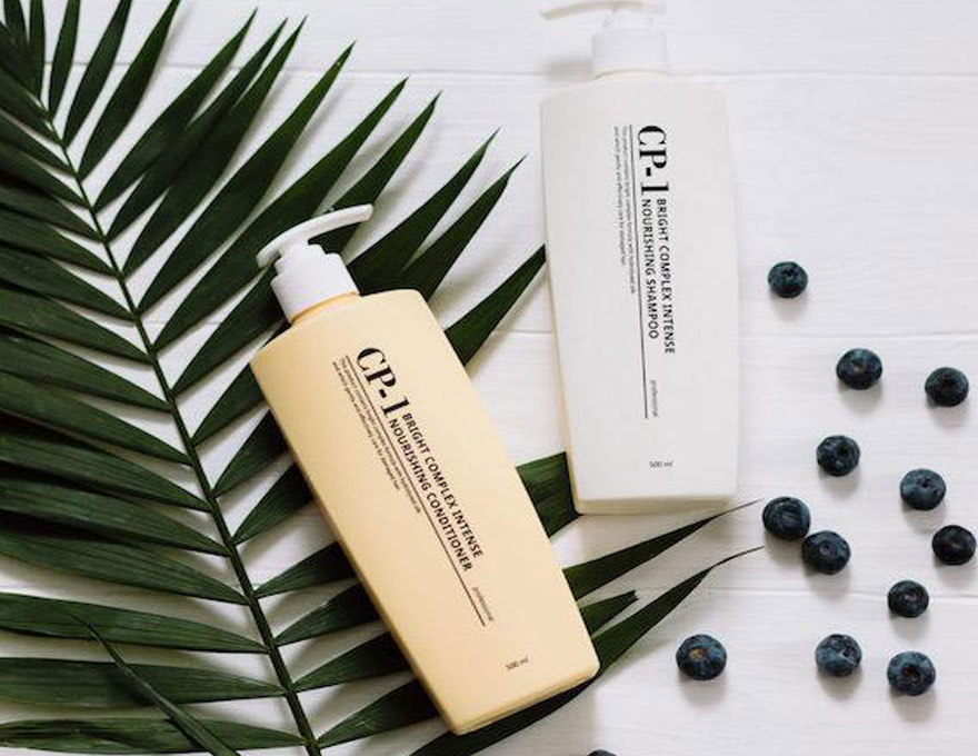 CP-1 BRIGHT COMPLEX INTENSE NOURISHING CONDITIONER Protein Hair Conditioner, 500 ml