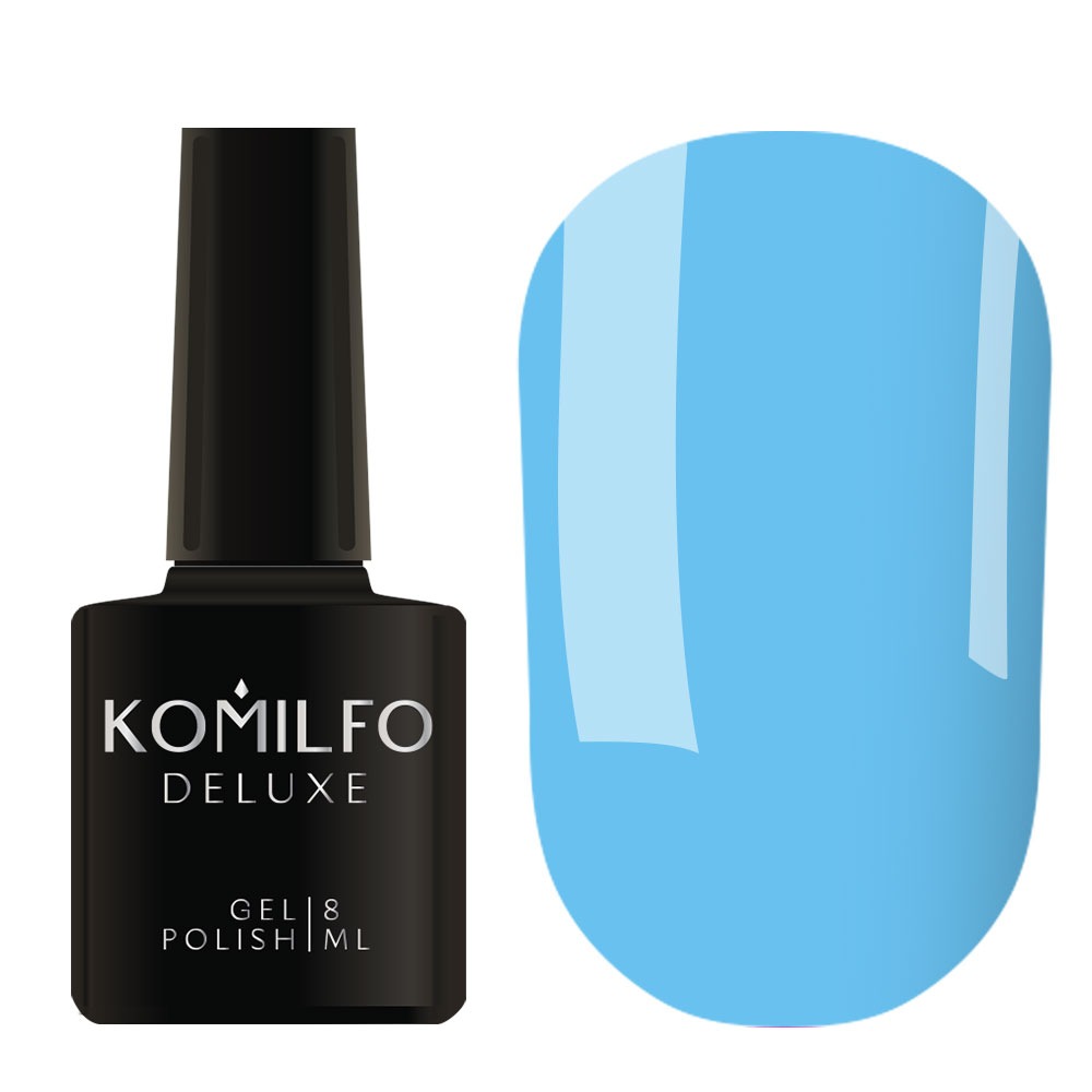 Komilfo Gel polish Fashionista Collection 003, 8 ml