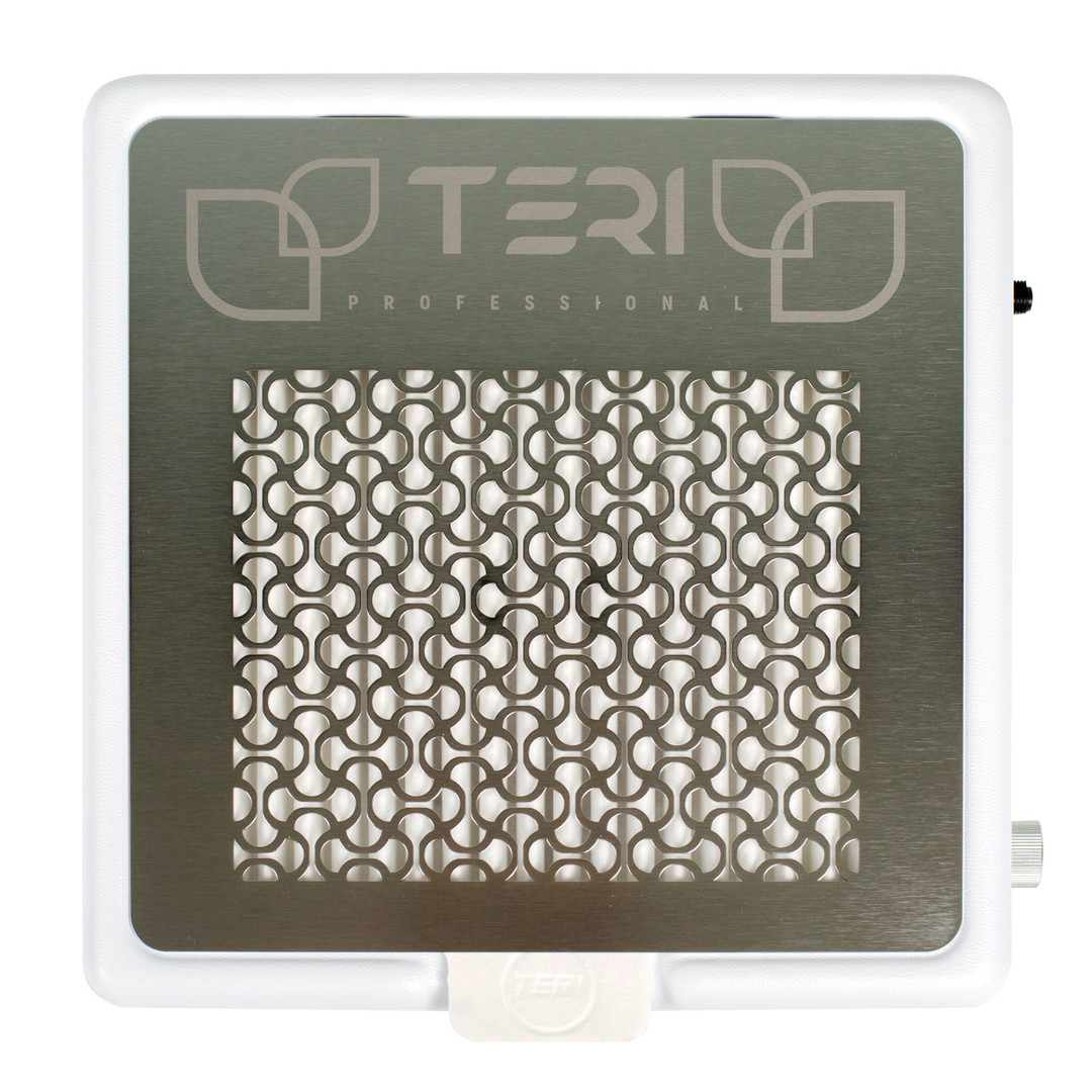 TERI 800 M Manicure hood white (metallic mesh)