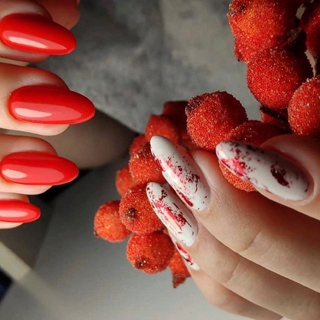 Гель-лак MOON FULL color Gel polish №101 (белый, эмаль), 8 мл