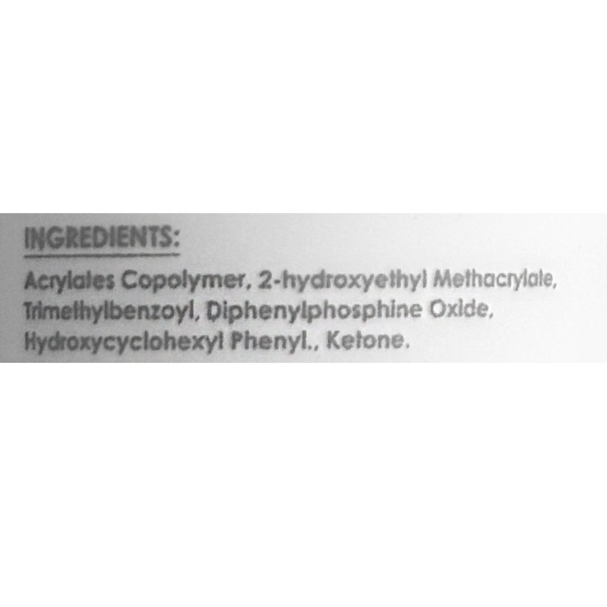 SAGA гель для ногтей цветочный professional Liquid Floral gel 04, 15 мл