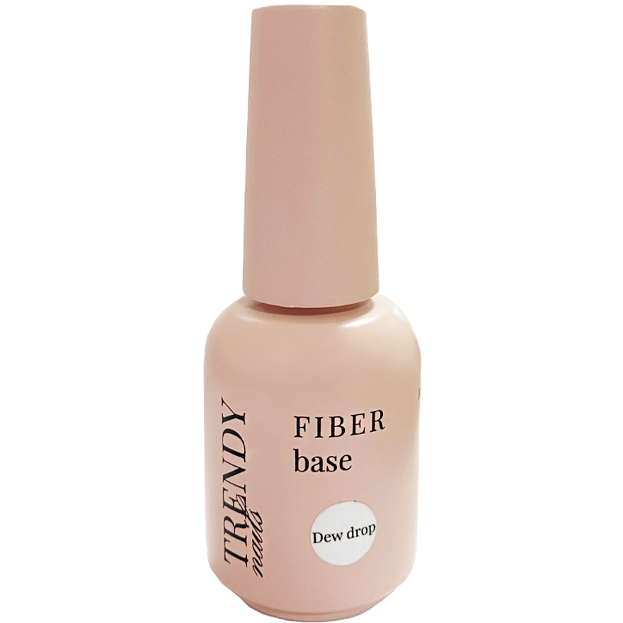 Trendy nails Base Fiber Dew Drop, 15 ml