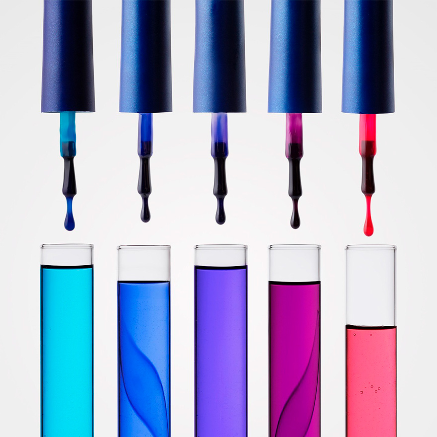 Touch Витражный Гель-лак 8 Moon, 9 мл