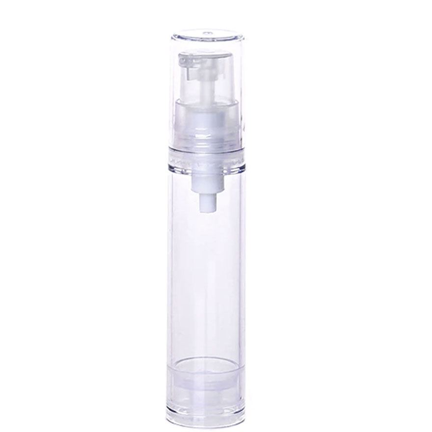 Airless bottle with dispenser, 10 ml
