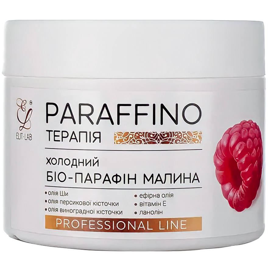 Elit-Lab cold Bio-paraffin Raspberry, 300 ml