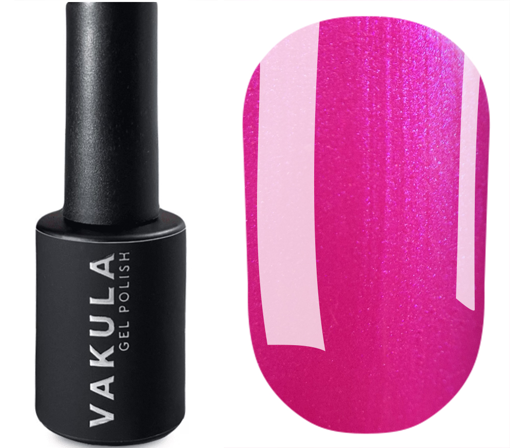Vakula Nails Gel Polish No. 06, 9 ml