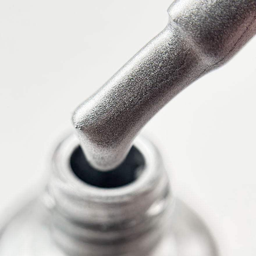 SAGA professional varnish for stamping 10 (silver, enamel), 8 ml