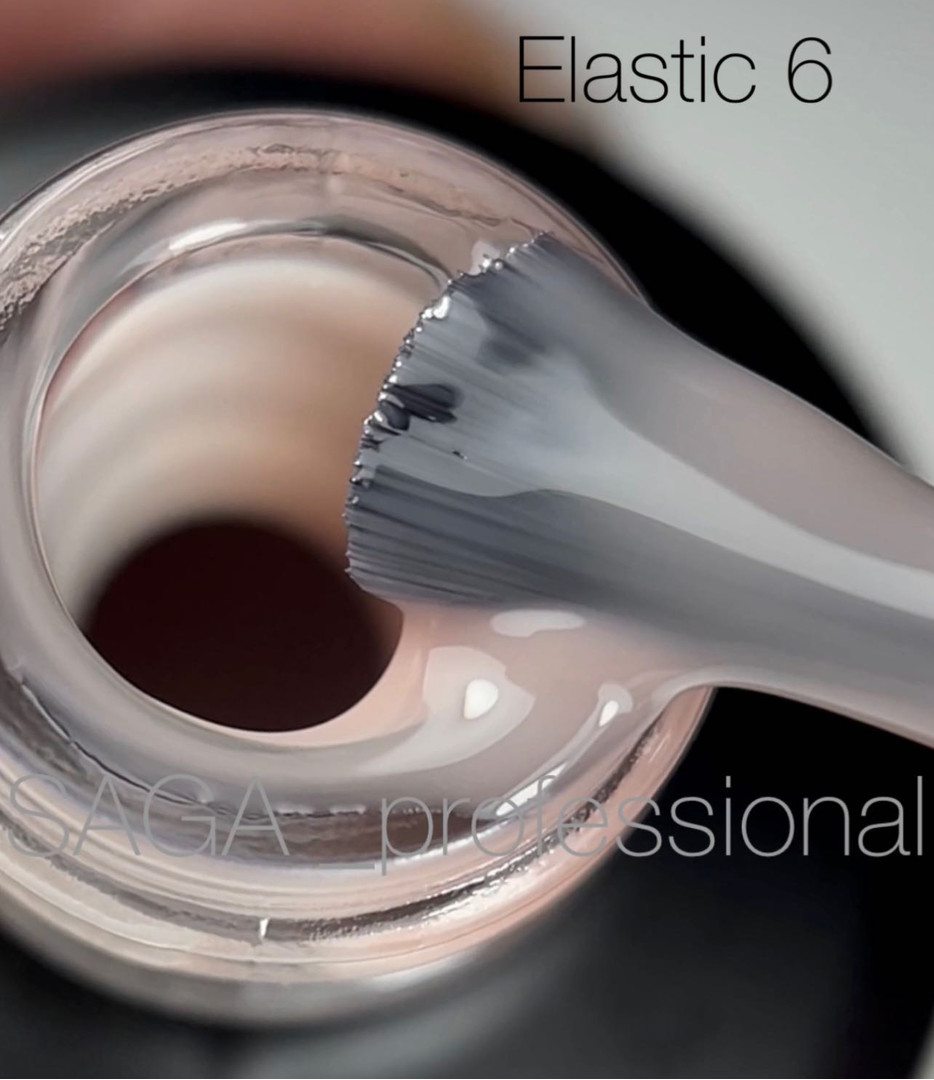 SAGA professional Base Elastic 06, 30 мл