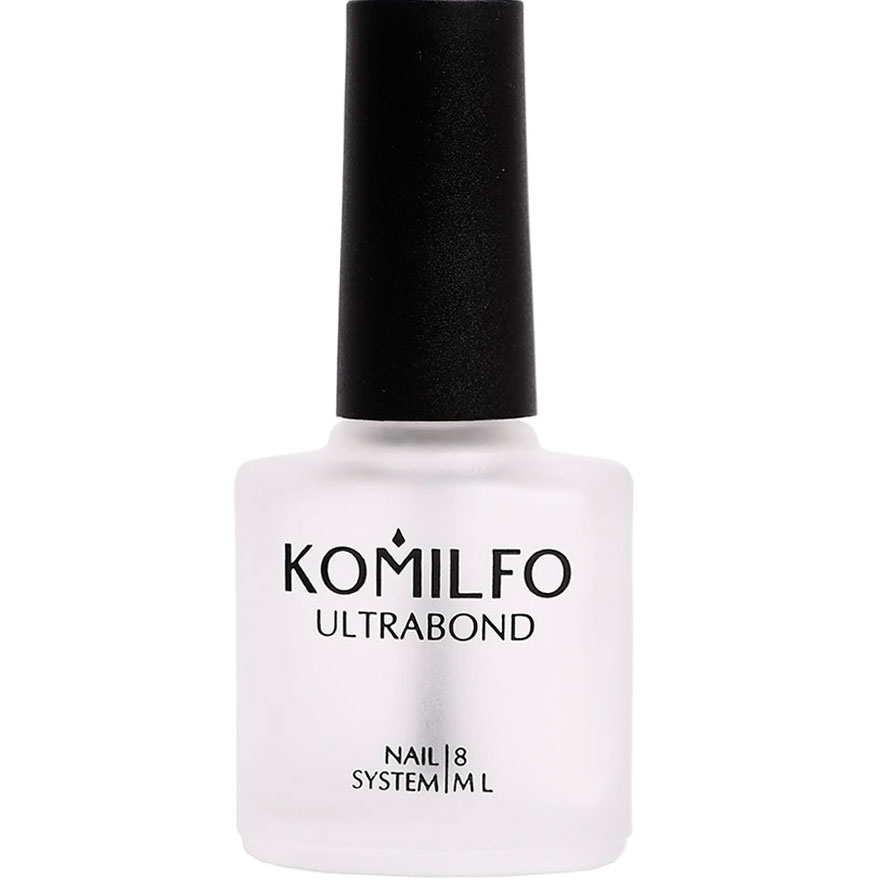 Komilfo Ultrabond - ultrabond for nails before gel polish, 8 ml Komilfo Ultrabond - ultrabond for nails before gel polish, 8 ml