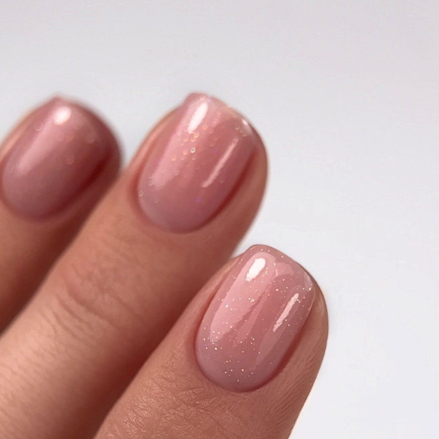 Trendy Nails Топ для ногтей Fantasy, 15 мл