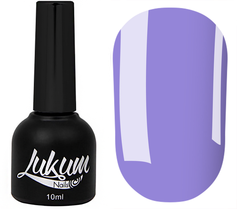Гель-лак Lukum № 101 (ультрафиолет, эмаль), 10 мл