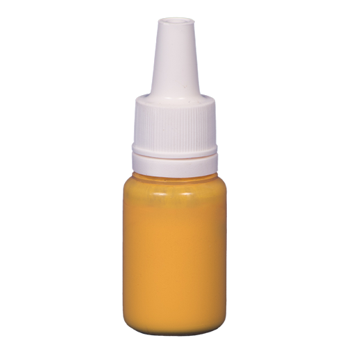 Airbrush paint JVR Revolution Kolor, Yellow Ocher No. 111, 10 ml Airbrush paint JVR Revolution Kolor, Yellow Ocher No. 111, 10 ml