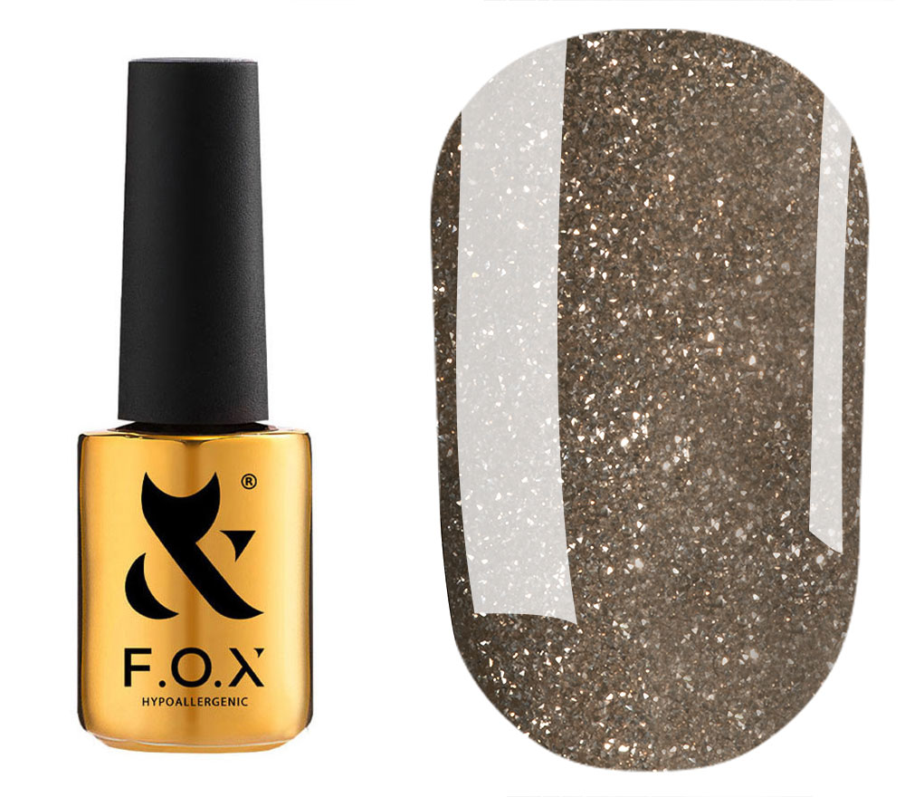 F.O.X Гель-лак Sparkle 003, 7 мл F.O.X Гель-лак Sparkle 003, 7 мл
