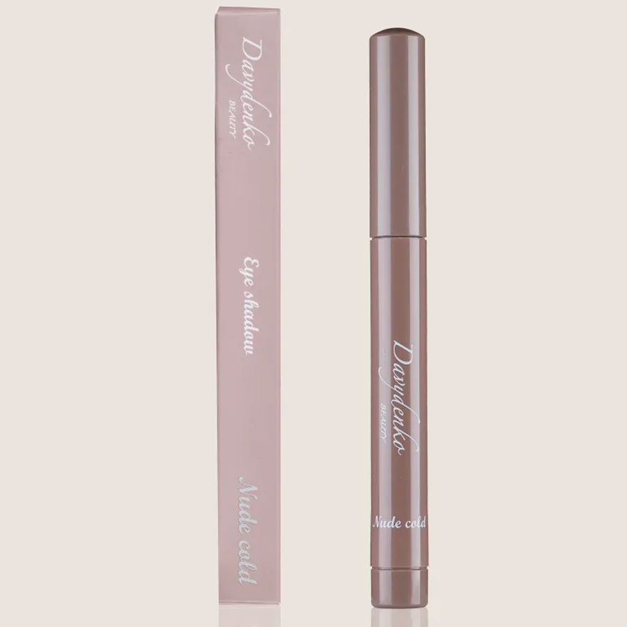 Davydenko Beauty Кремовые тени для век в стике Nude Cold, 1.4 г