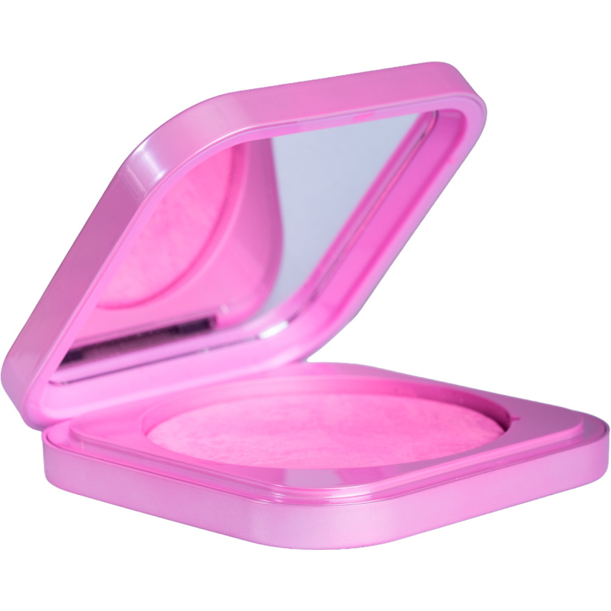 ZOLA Румяна Velvet Blush Glow 03 Прохладный пион Cool Peony, 8.5 г