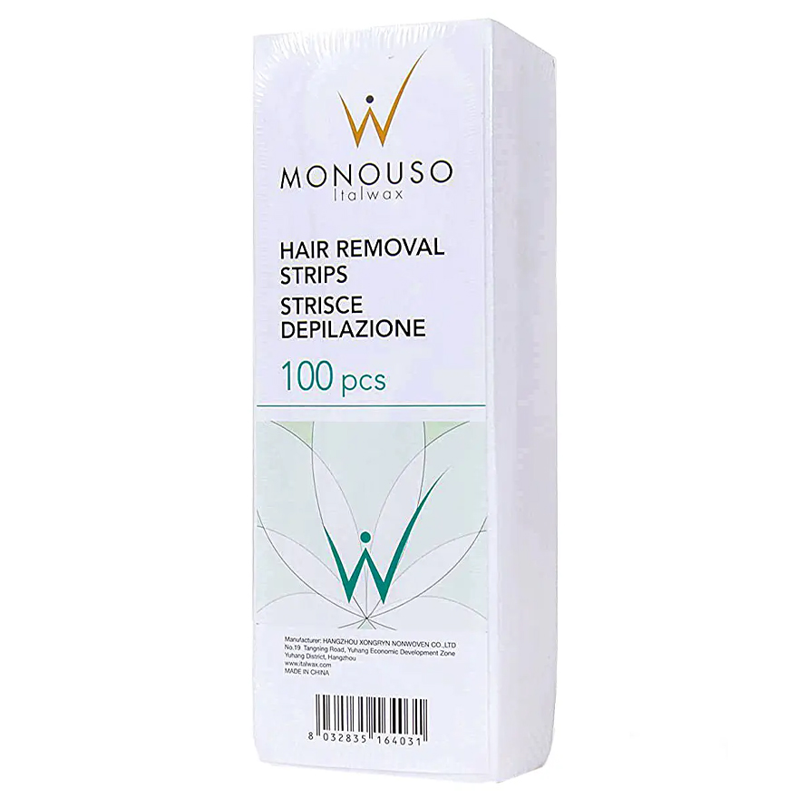 ITALWAX Полоски для депиляции, 100 шт