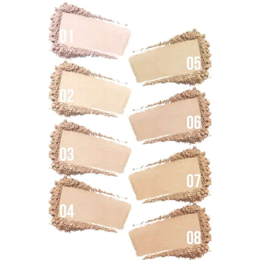 TopFace Пудра компактна "Super Match Foundation"- 04 - Pale Beige, 10 г