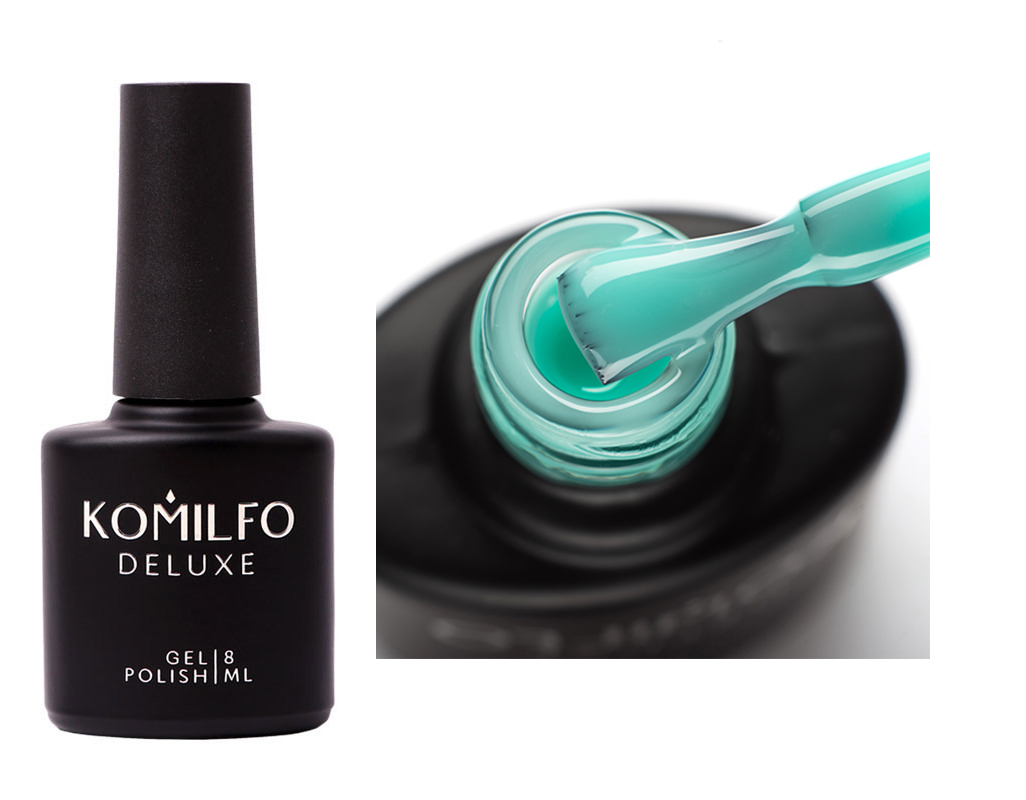 Komilfo Color Base Royal Mint, 8 мл