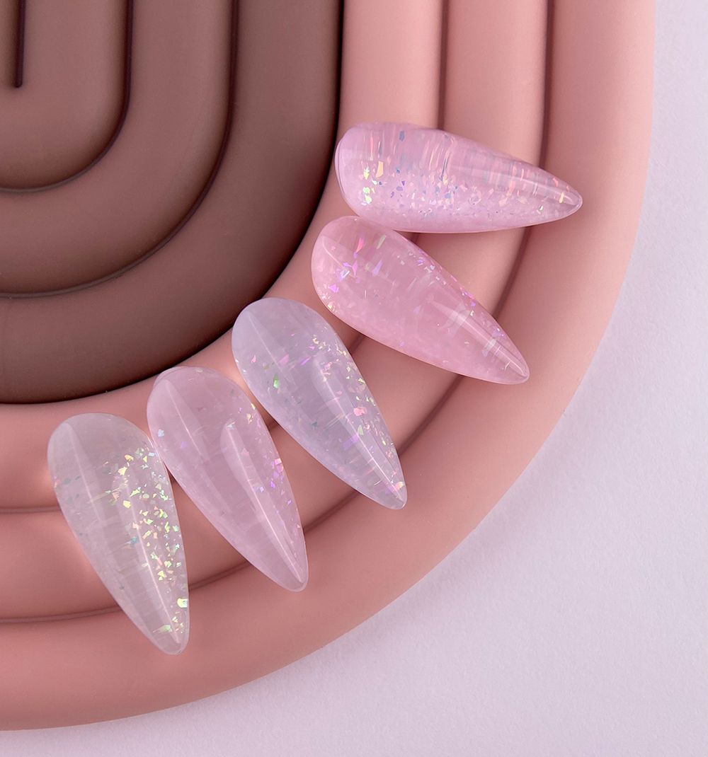 LUNA Camouflage base CRYSTAL Base No. 3, 13 ml