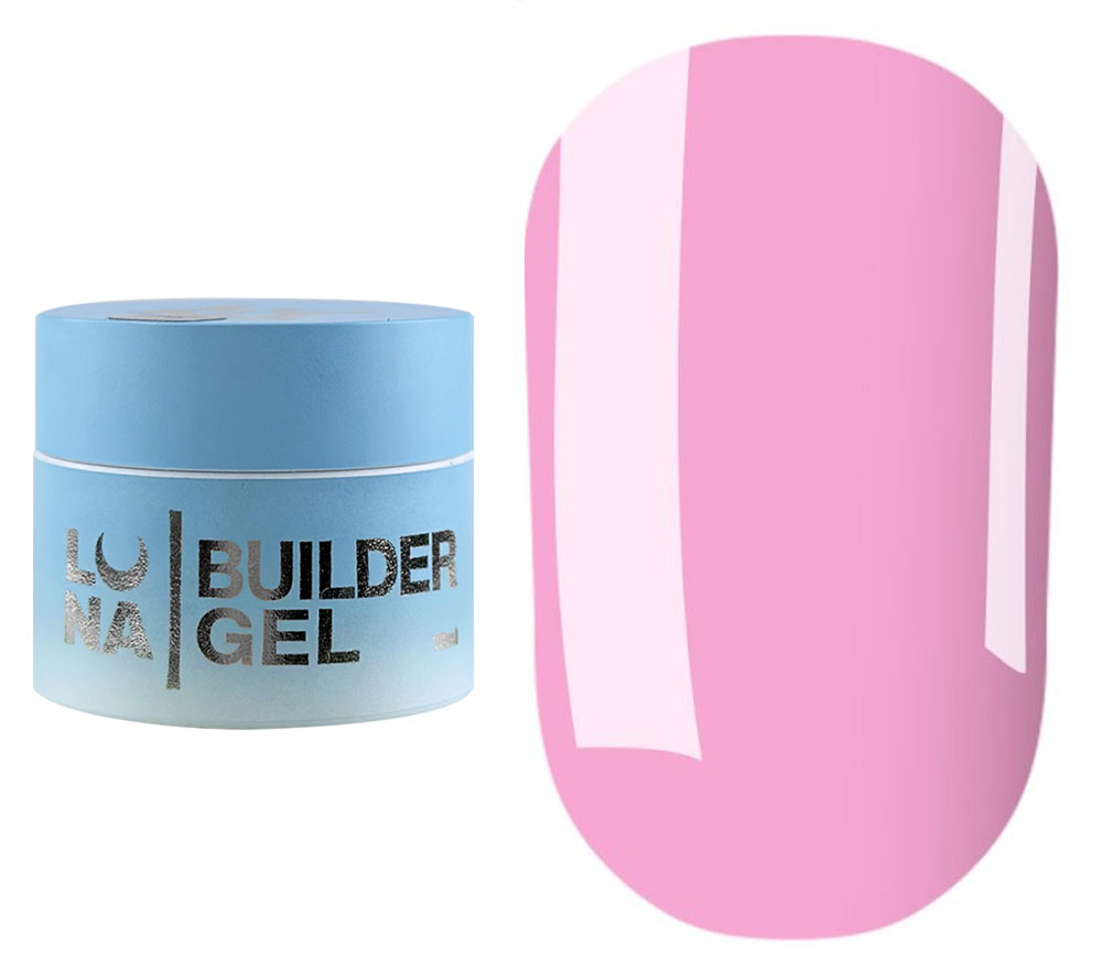 LUNA Гель-желе Jelly Gelly №03, 15 мл | Купить в Украине - Amoreshop