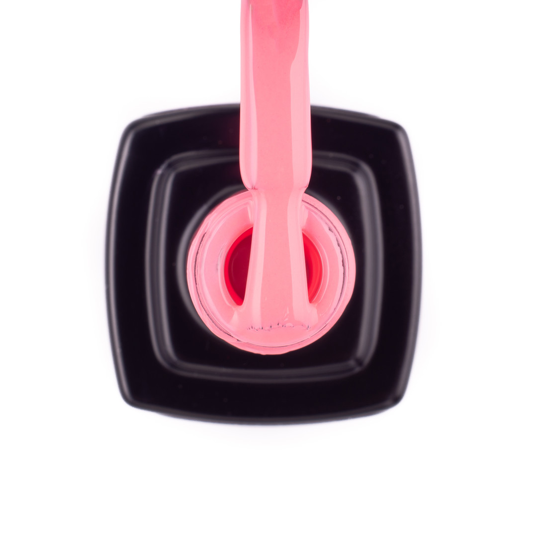 Kira Nails gel varnish No. 096 (pink, neon), 6 ml Kira Nails gel varnish No. 096 (pink, neon), 6 ml