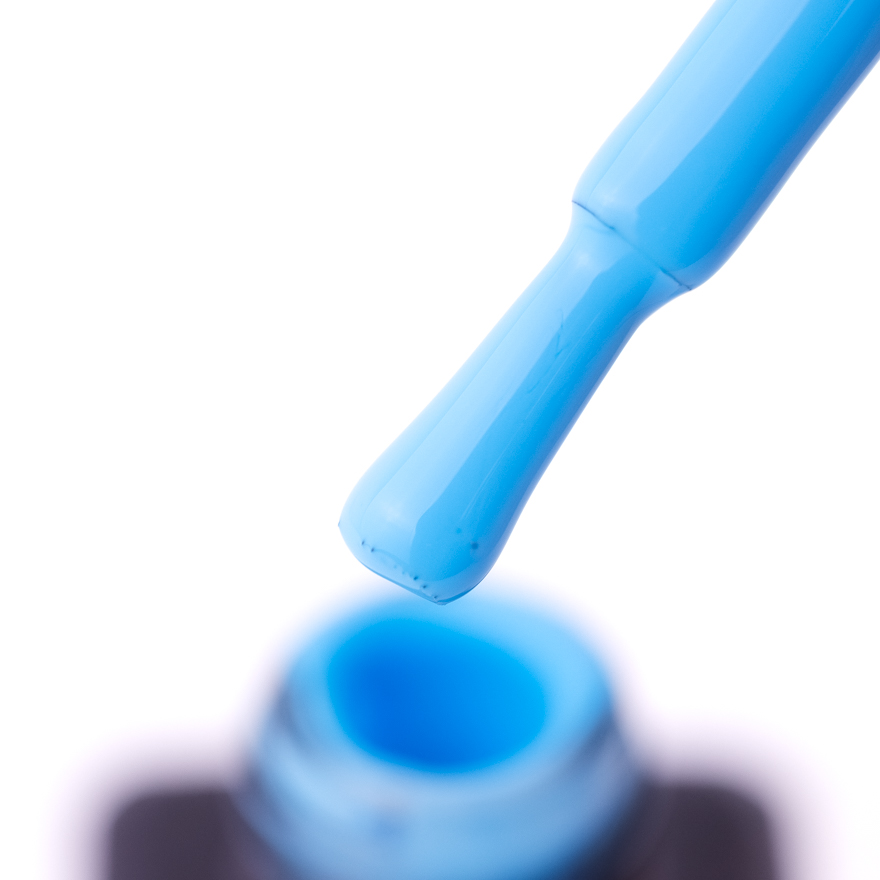 ReformA Gel Polish, Sushi (Intense Blue, Enamel), 10 ml
